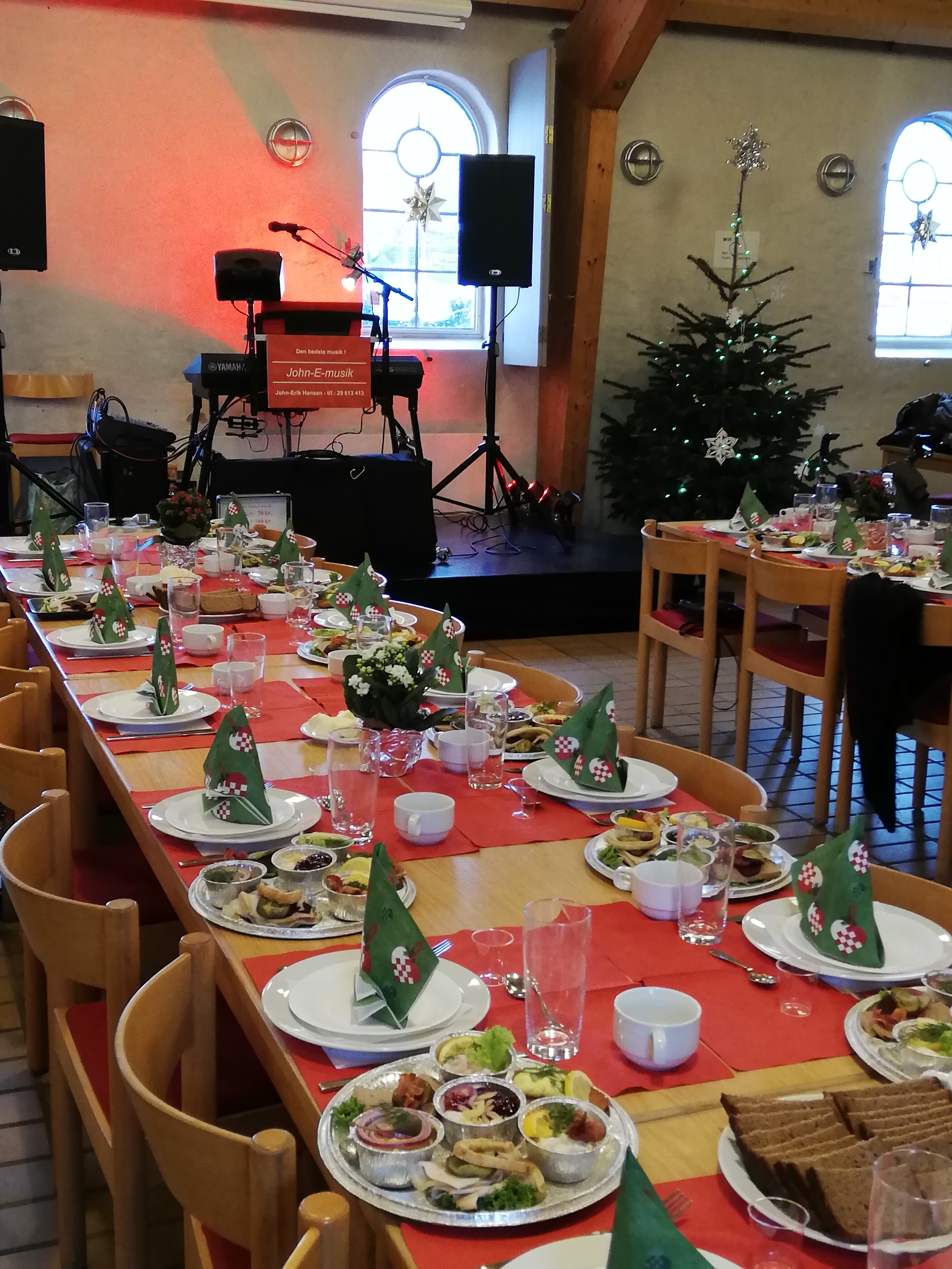 Super julefest