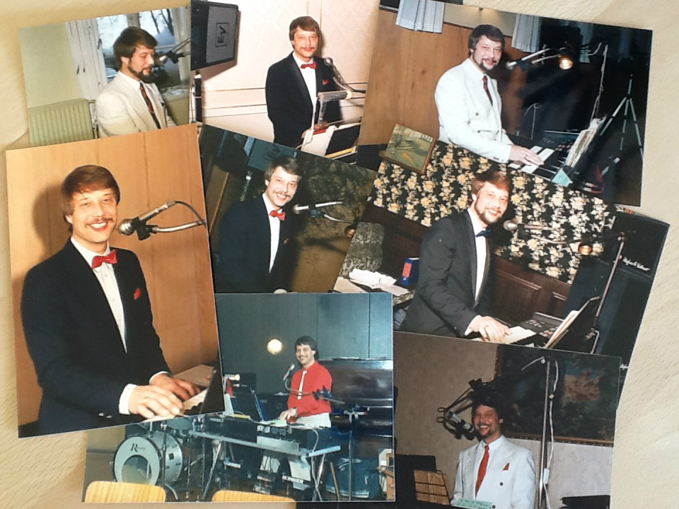 Ungdomsbilleder - nostalgi 